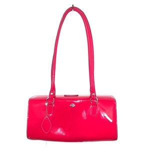 Barbie Pink Structured I Santi Bag